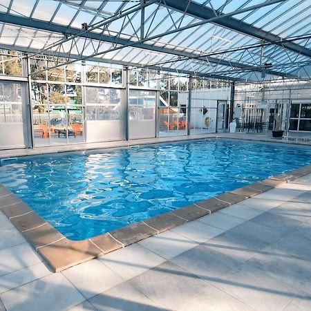 Chez Ced Et Laeti, Appartement Prive Avec Jardin Et Terrasse Dans Residence L'Estuaire Muni D'Une Piscine Couverte Et Aire De Jeu, Linge De Lit Et De Salle D'Eau Ainsi Que Tele, Compris Dans Le Tarif Profitez A Fond De Notre Belle Region Le Verdon-sur-Mer Zewnętrze zdjęcie