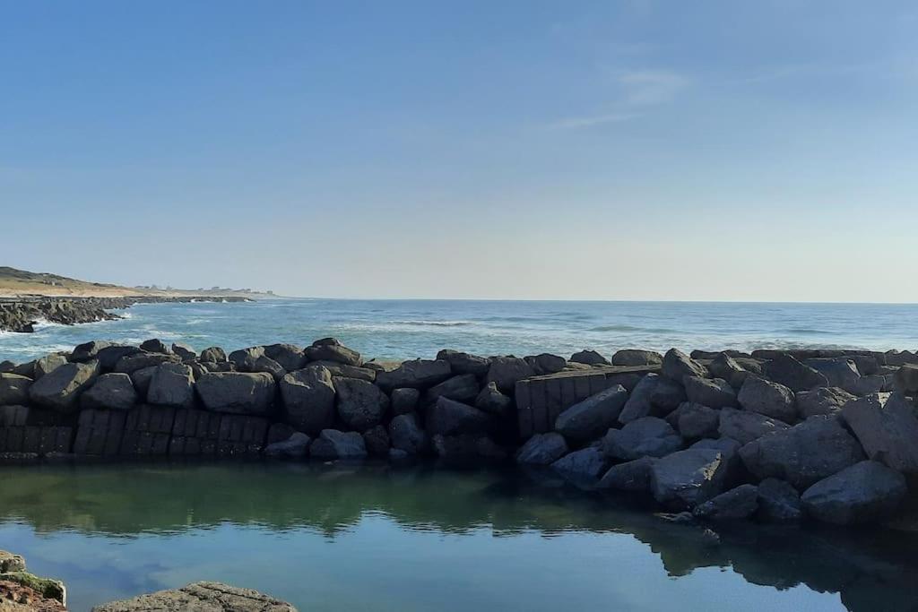 Chez Ced Et Laeti, Appartement Prive Avec Jardin Et Terrasse Dans Residence L'Estuaire Muni D'Une Piscine Couverte Et Aire De Jeu, Linge De Lit Et De Salle D'Eau Ainsi Que Tele, Compris Dans Le Tarif Profitez A Fond De Notre Belle Region Le Verdon-sur-Mer Zewnętrze zdjęcie